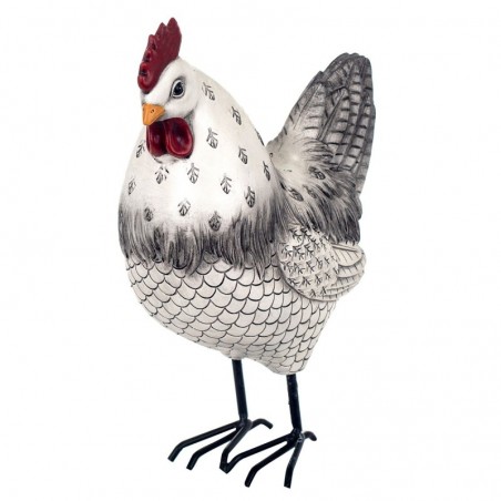 Figurines décoratives | Figurine en forme de poulet, modèle 2