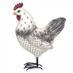 Figurines décoratives | Figurine en forme de poulet, modèle 2