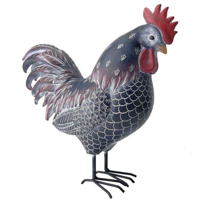 Figurines décoratives | Figurine en forme de coq, modèle 3