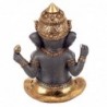 Figurines décoratives | Figurine en bronze Dieu Ganesha Modèle 2