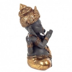 Figurines décoratives | Figurine en bronze Dieu Ganesha Modèle 2