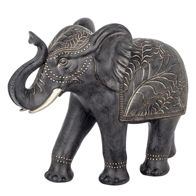 Figurines de décoration d'éléphants | Décoration Figurines, Éléphant Chanceux Modèle 8