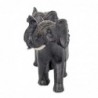 Figurines de décoration d'éléphants | Décoration Chiffres, Éléphant Chanceux Modèle 9