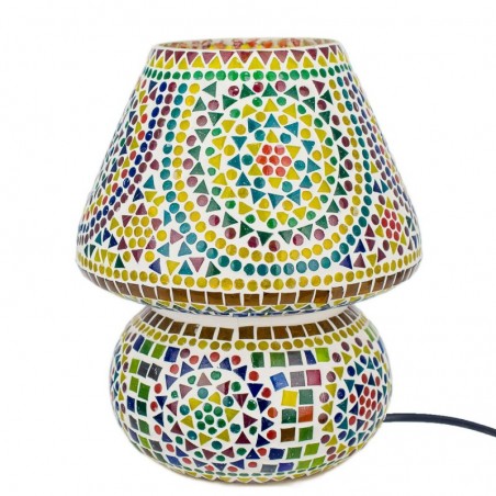 Lampe Mosaïque