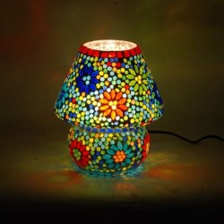 Lampe Mosaïque