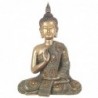 Figurines décoratives | Bouddha 40 x 16 x 28 cm | Gris