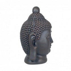 Big Buddha Head Bouddhas de style oriental Figures Matériau principal Magnésie DG22848