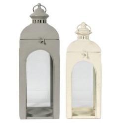 Lanterne à bougie en métal, style ethnique, décoration de la maison, design exclusif, qualité premium, cadeau parfait,