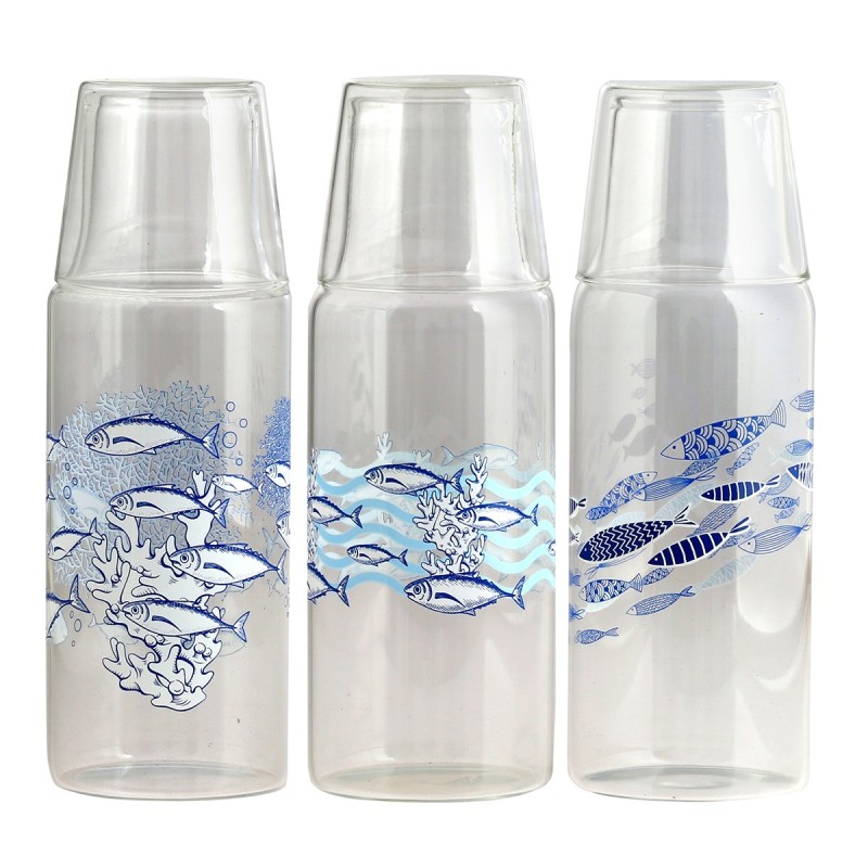 Pichet et verre pour boissons, ensemble de cuisine idéal pour la maison, parfait pour les fêtes et un usage quotidien.