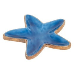 Plateau à poisson décoratif en bois pour la maison, idéal pour cadeaux et décoration intérieure, style unique et original