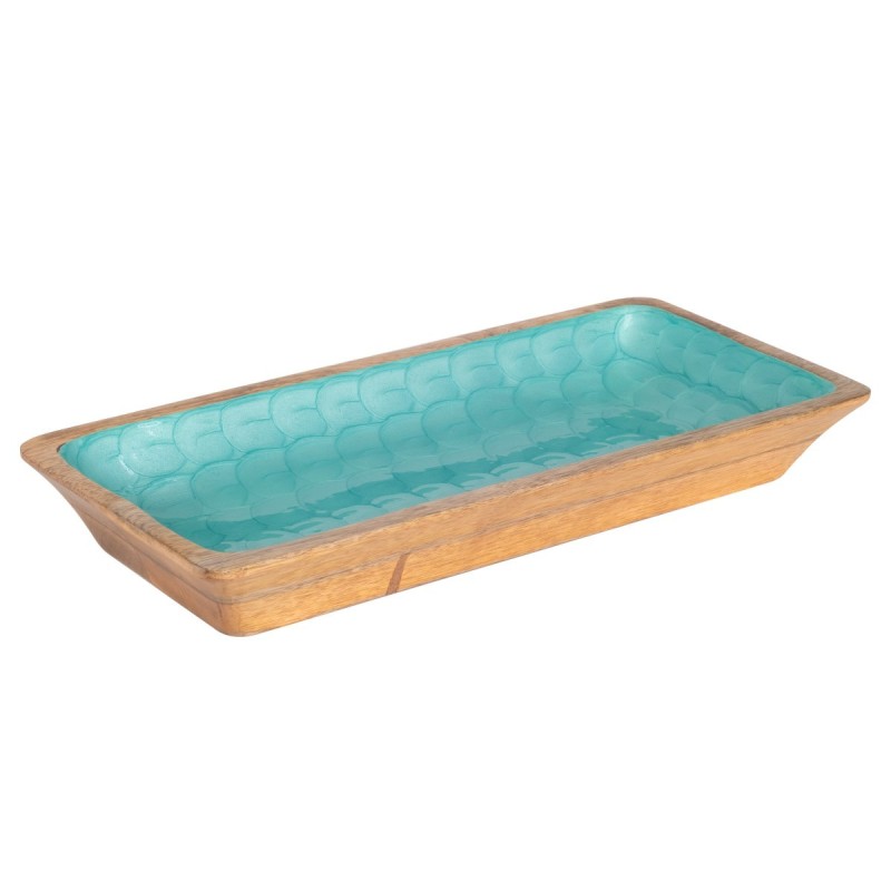 Plateau de décoration d'intérieur moderne, idéal pour organiser et exposer, parfait pour les cadeaux et les événements spéciaux.