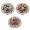 Cintre de sac magique pour sorcières - 3 designs uniques et amusants pour accrocher des accessoires à la maison ou
