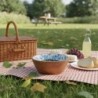 Bol décoratif en bois motif arbre de vie, idéal pour la cuisine, fabriqué à la main, idéal comme cadeau ou décoration