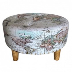 Tabouret Mondial