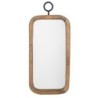 Miroir mural décoratif pour la maison, design polyvalent, idéal pour le salon, la salle de bain ou la chambre, de haute