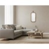 Miroir mural décoratif pour la maison, design polyvalent, idéal pour le salon, la salle de bain ou la chambre, de haute