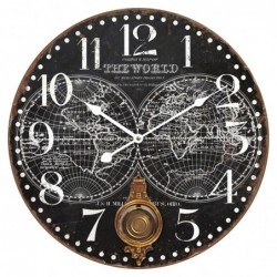 Horloge Murale 58 Cm.