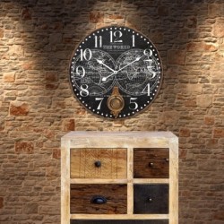 Horloge Murale 58 Cm.