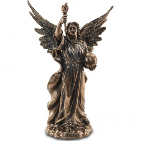 Archange Jophiel Collection Figure Bronze Figures Collection Classique