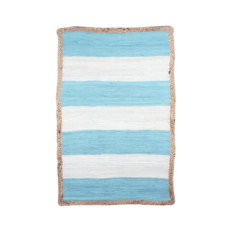 Tapis 60X90 Cm. Tapis Textile Maison Collection Marin Et Nautique