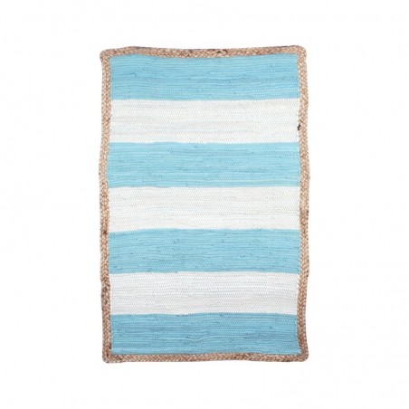 Tapis 60X90 Cm. Tapis Textile Maison Collection Marin Et Nautique