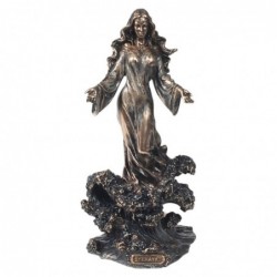 Figurine Yemaya Figurines en Bronze Collection Classique