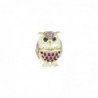 Coffret Hibou Décoration Miniatures Collection Classique