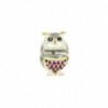 Coffret Hibou Décoration Miniatures Collection Classique