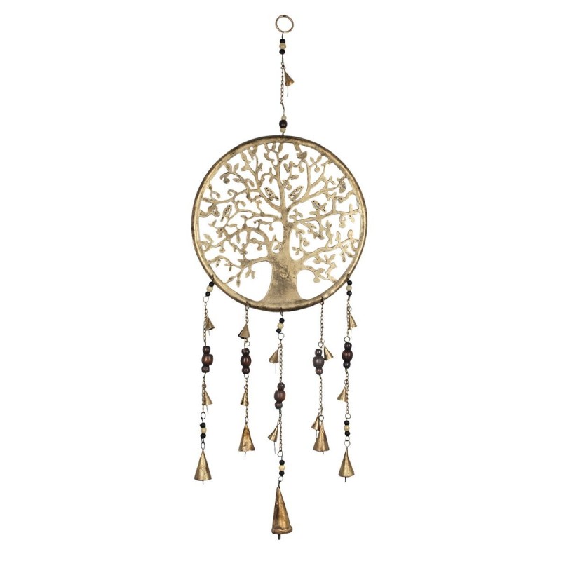 Pendentif Mobile Arbre De Vie Décoration Pendentifs Métal Collection Orientale