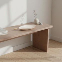 Petit plateau décoratif en forme de feuille pour centre de table, accessoire moderne, design élégant pour la maison