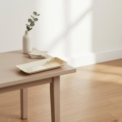 Plateau décoratif multifonctionnel pour la maison et le bureau, idéal pour l'organisation et la présentation, design