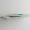 Plateau de service décoratif moderne pour apéritifs, polyvalent, idéal pour les salles à manger et les salons, design