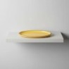 Plateau décoratif moderne pour la maison, en aluminium, polyvalent, idéal pour la salle à manger, le salon, la cuisine,