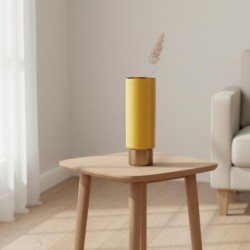 Vase décoratif moderne pour le salon, design élégant, idéal pour les fleurs, haute qualité, cadeau idéal.