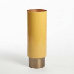 Vase décoratif moderne pour le salon, design élégant, idéal pour les fleurs, haute qualité, cadeau idéal.