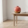 Vase décoratif moderne pour la maison, design élégant, idéal pour le salon, le bureau ou la chambre.