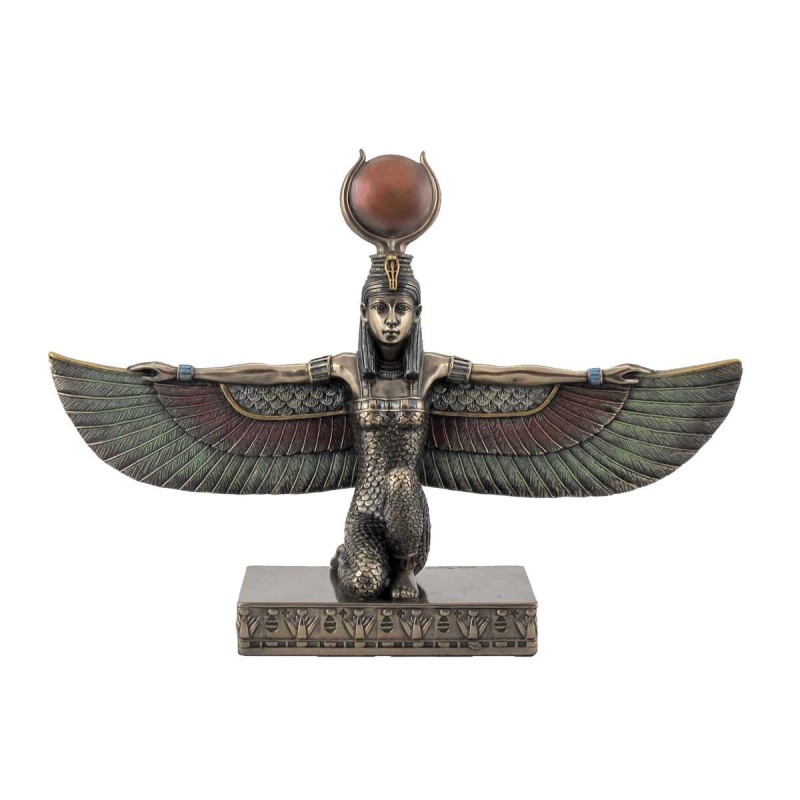 Isis Bronze Figures Collection Classique