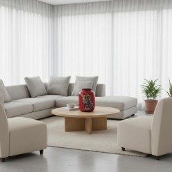 Vase décoratif en métal au design zèbre pour une décoration moderne - Idéal pour le salon, le bureau ou comme cadeau original