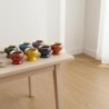Brûleur d'encens Chakra 7, diffuseur d'arômes pour la méditation et la relaxation, décoration intérieure spirituelle.