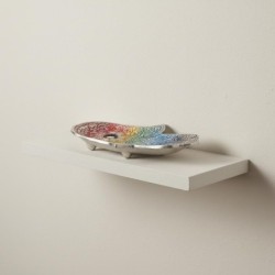 Brûleur d'encens Main de Fatma - Porte-encens décoratif pour la maison, la méditation et l'aromathérapie