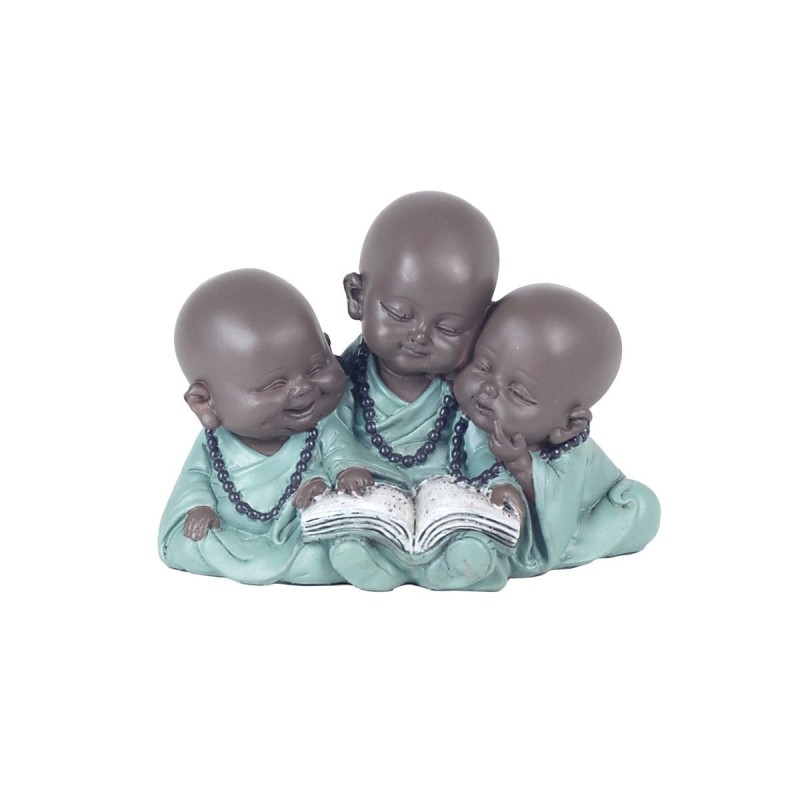 Bouddhas lisant Bouddhas Figures Oriental Collection