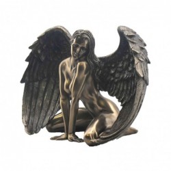 Nu Ange Femme Bronze Figures Collection Classique