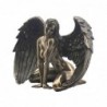 Nu Ange Femme Bronze Figures Collection Classique