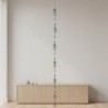 Poisson décoratif en métal à suspendre au mur  Design indien  Idéal pour la maison et le bureau  Cadeau original