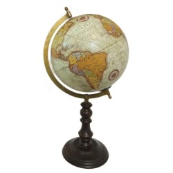 Globe Terrestre | Globe du Monde Diamètre 20 cm Modèle 2