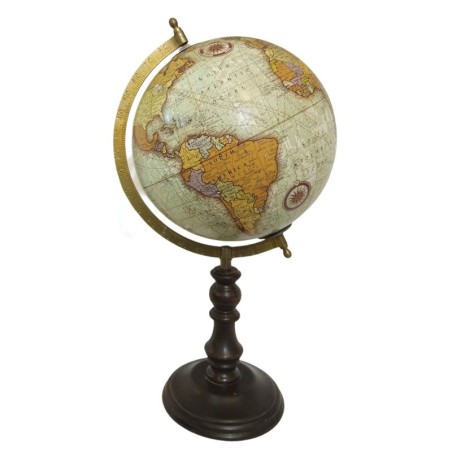 Globe Terrestre | Globe du Monde Diamètre 20 cm Modèle 2