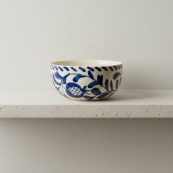 Bol décoratif en céramique pour la cuisine et la salle à manger, style bohème, idéal pour les fruits, les salades et