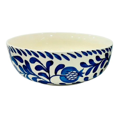 Bol décoratif bohème en céramique - Idéal pour la salle à manger, la cuisine et le salon - Cadeau idéal ou décoration.