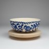Bol décoratif bohème en céramique - Idéal pour la salle à manger, la cuisine et le salon - Cadeau idéal ou décoration.