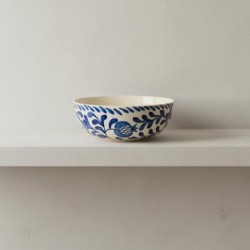 Bol décoratif bohème en céramique - Idéal pour la salle à manger, la cuisine et le salon - Cadeau idéal ou décoration.